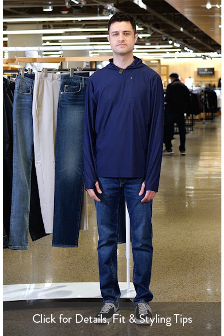 Maxwell Hooded Long Sleeve T-Shirt video