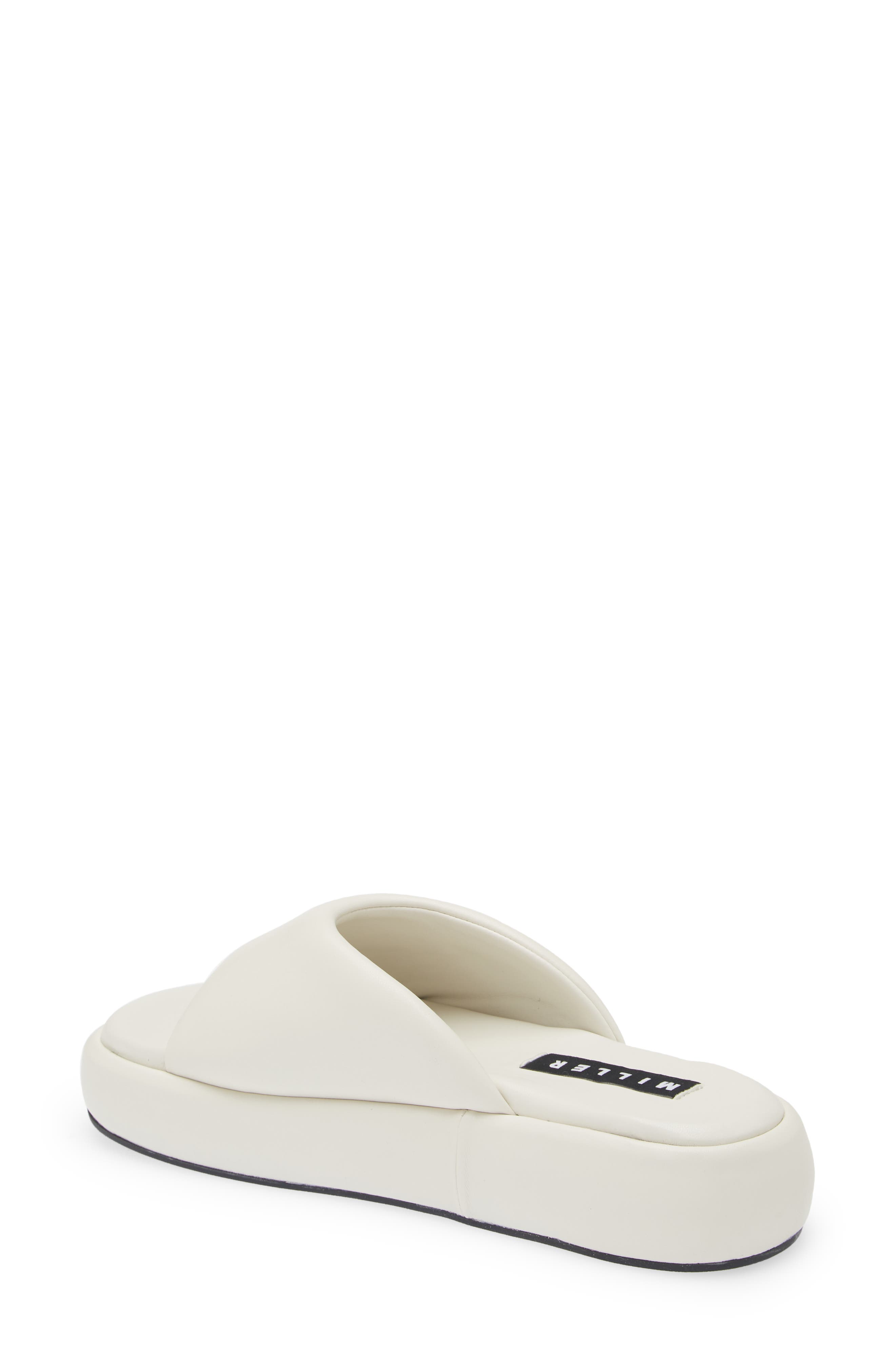 SIMONMILLER Taffy Platform Slide Sandal (Women) | Nordstromrack