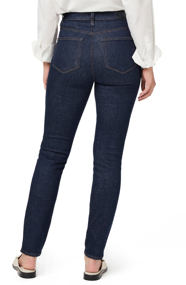 PAIGE Gemma Skinny Jeans, Alternate, color, Kinsley
