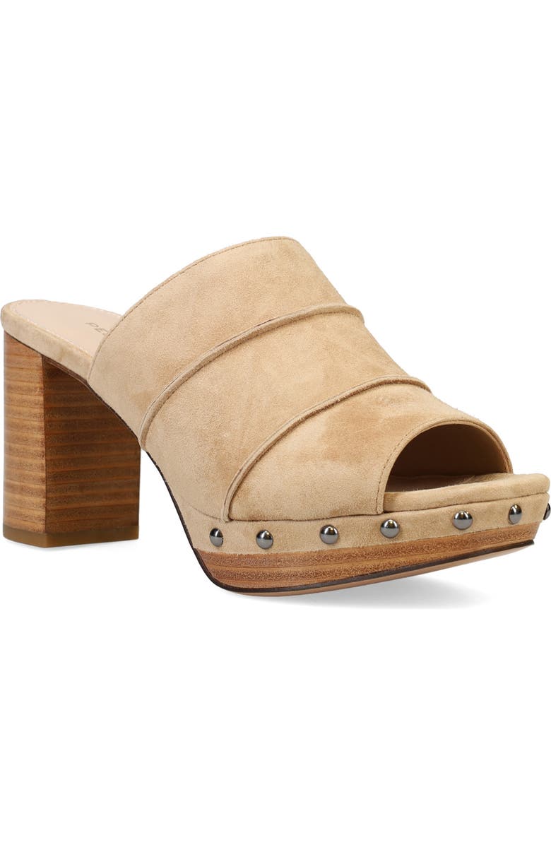 Pelle Moda Amery Sandal, Main, color, Latte