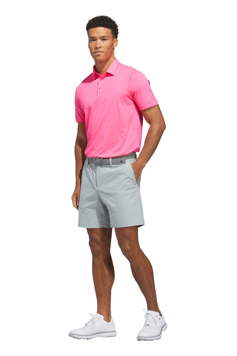 Ultimate Elevated Performance Polo, Alternate, color, LUCID PINK/ BLUSH PINK