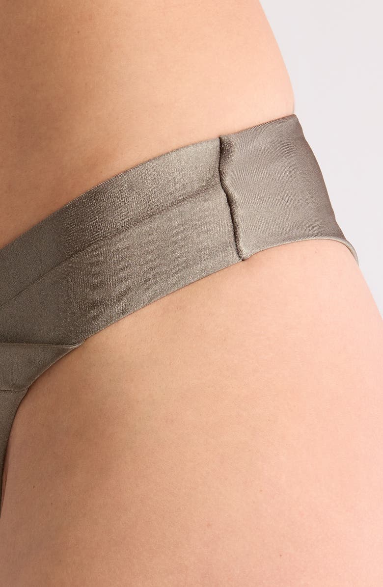 BOAMAR Potter Bikini Bottoms, Alternate, color, Garden Green