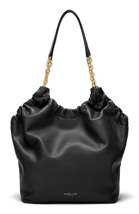 Miami Leather Hobo