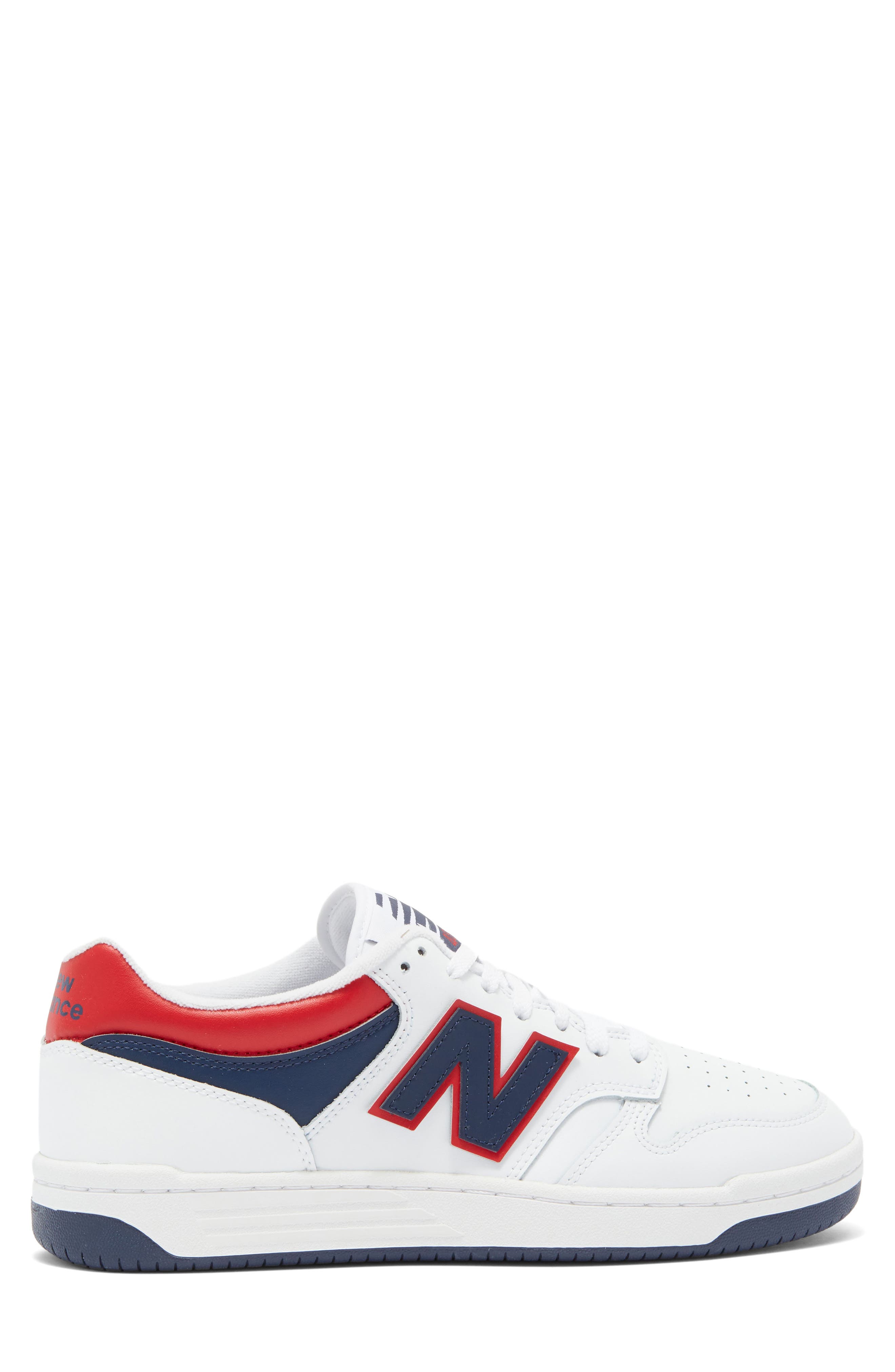 New Balance 480 Basketball Sneaker, Alternate, color, 