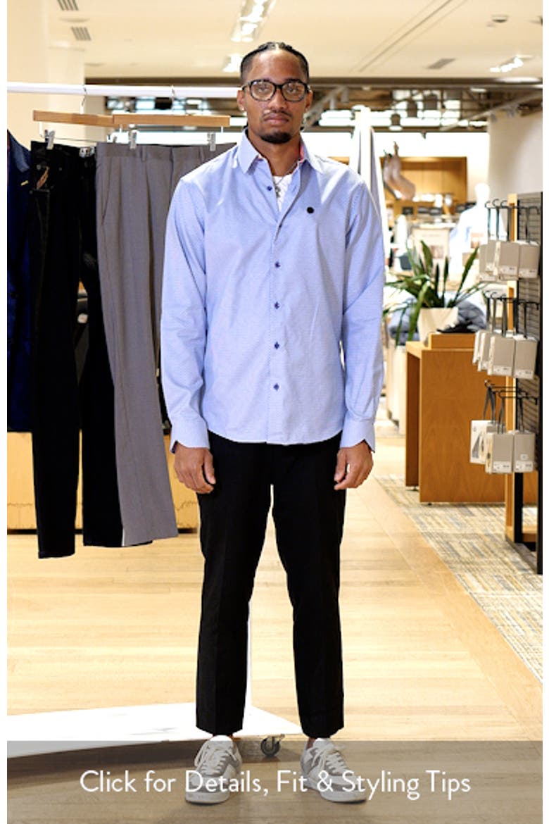 Sinai Collection Luxe Cotton Dress Shirt video
