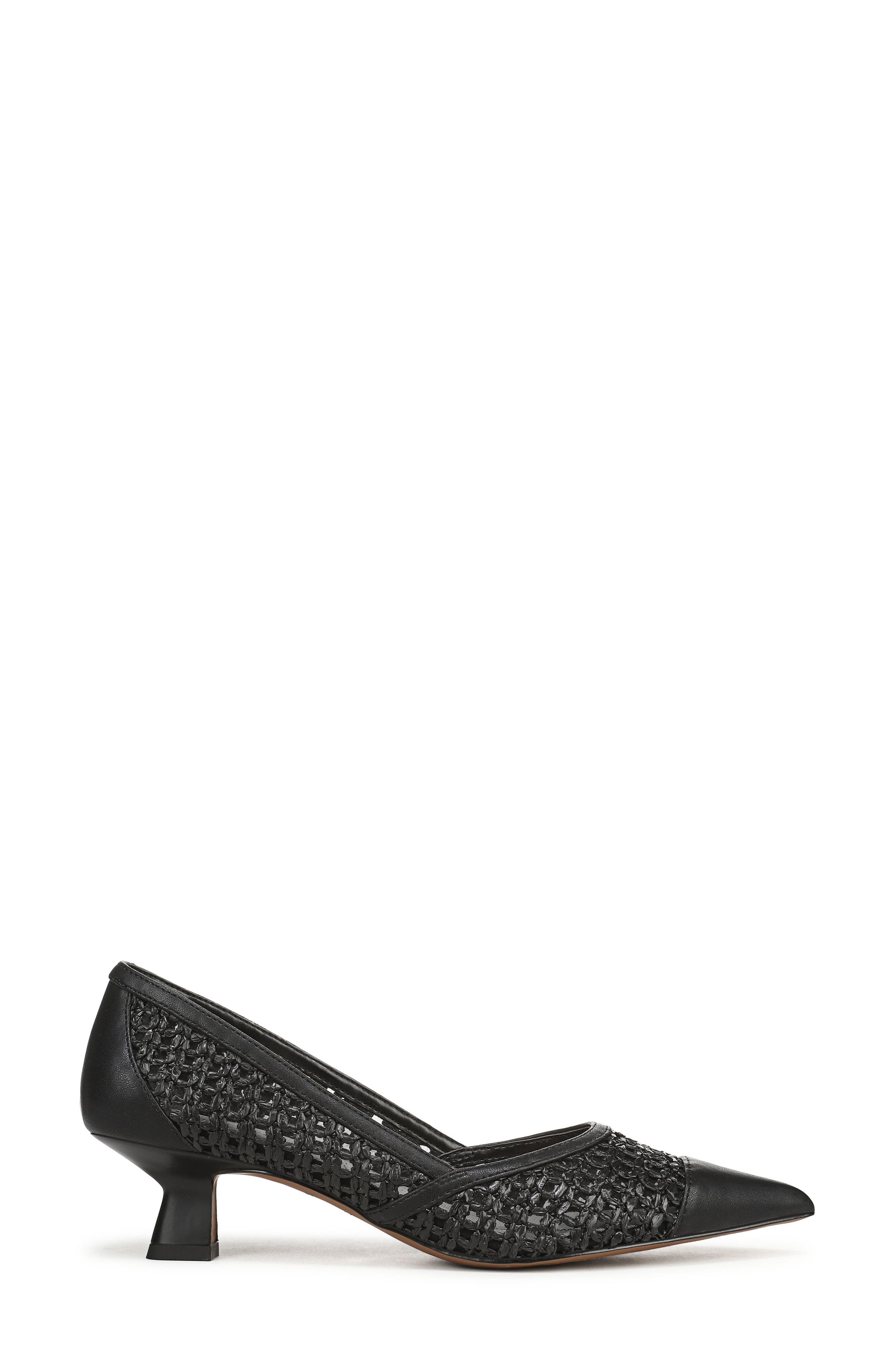 Franco Sarto Jarelie Pointed Toe Pump, Alternate, color, 