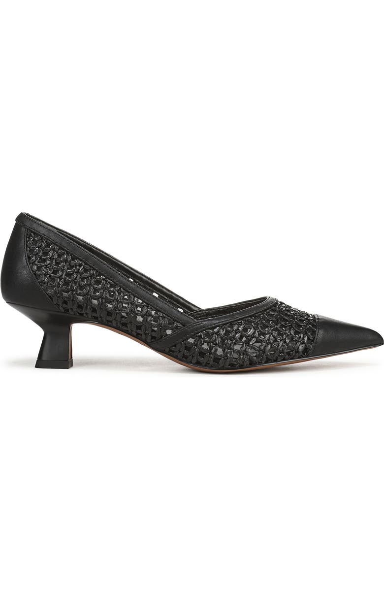 Franco Sarto Jarelie Pointed Toe Pump, Alternate, color,
