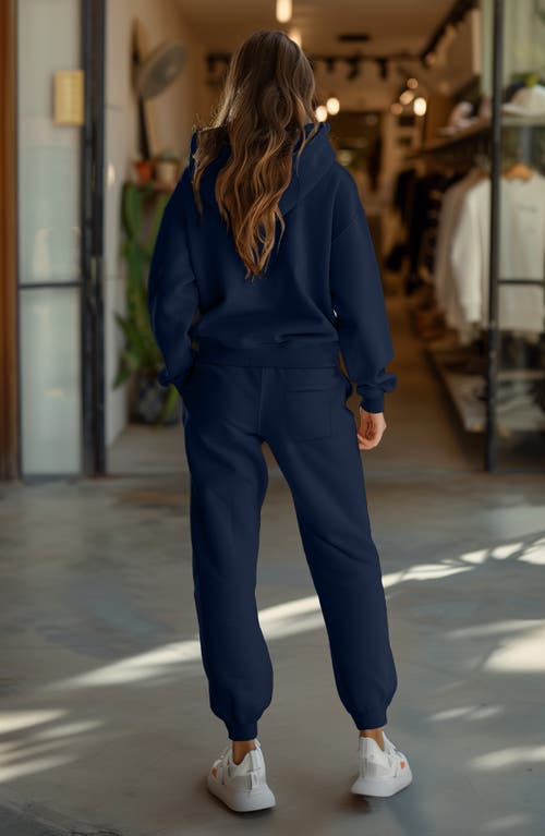 Dalix Butterfly Midweight Relaxed Sweatsuit