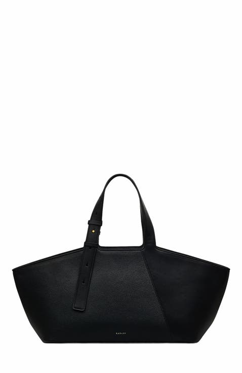 Freda Lane Large Ziptop Shoulder Bag