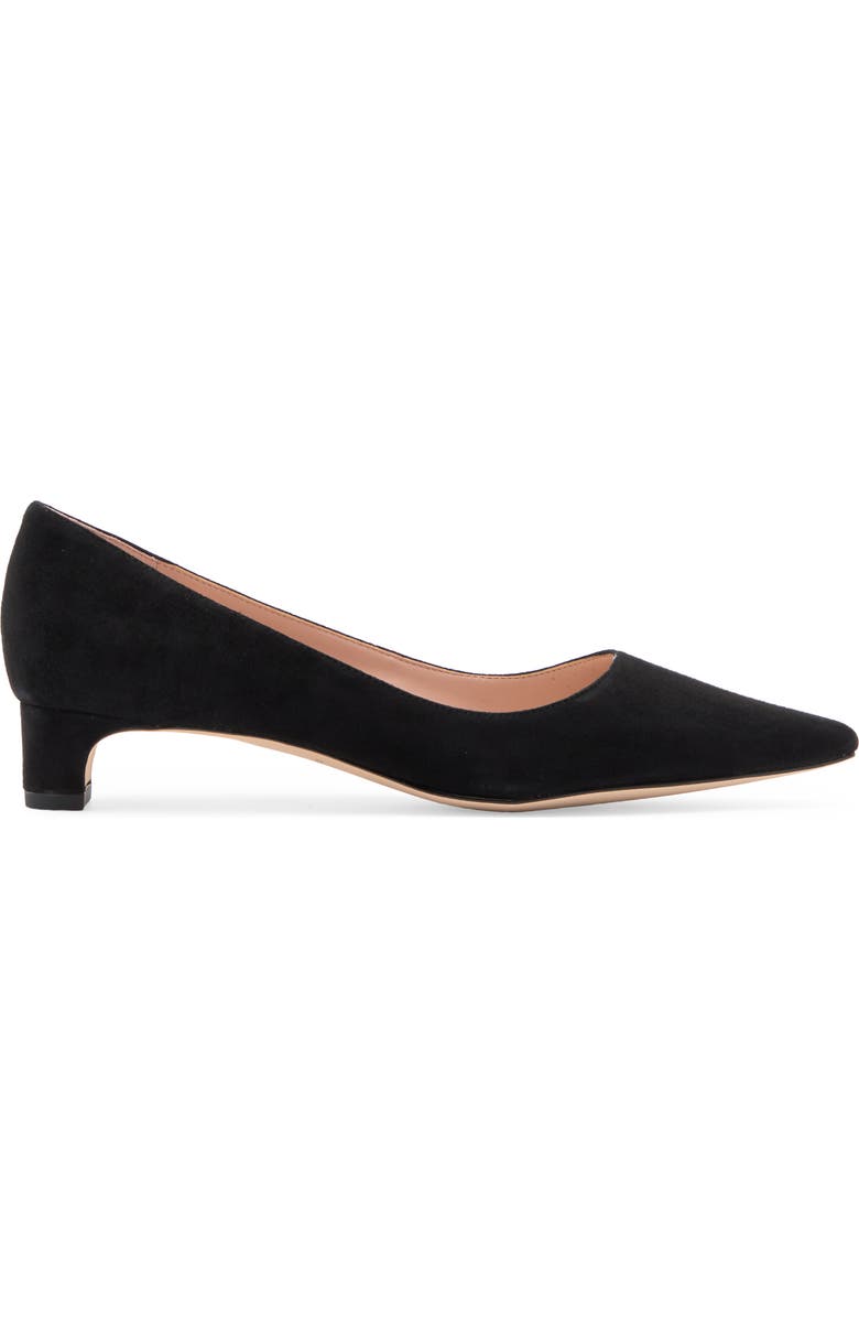 Kate Spade New York miko kitten heel pump, Alternate, color,