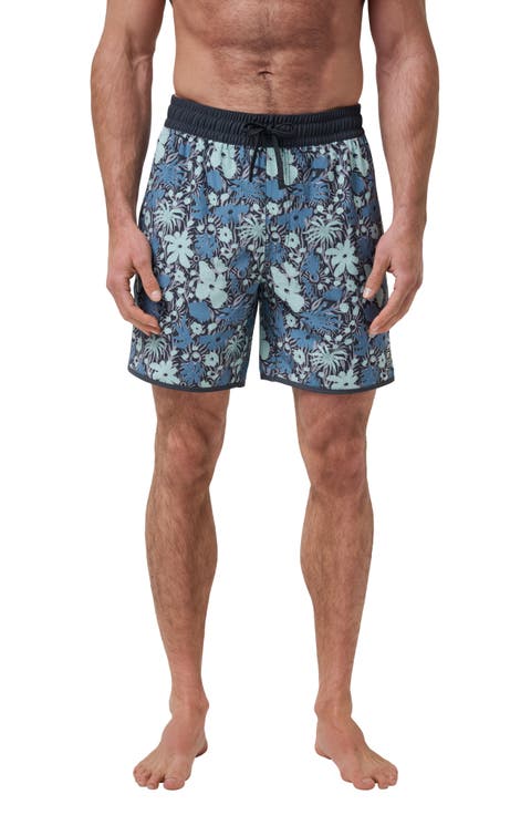 Canoe Cruise Swim Trunks