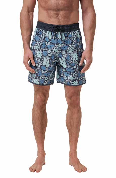 TravisMathew Canoe Cruise Swim Trunks