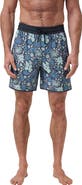 TravisMathew Canoe Cruise Swim Trunks