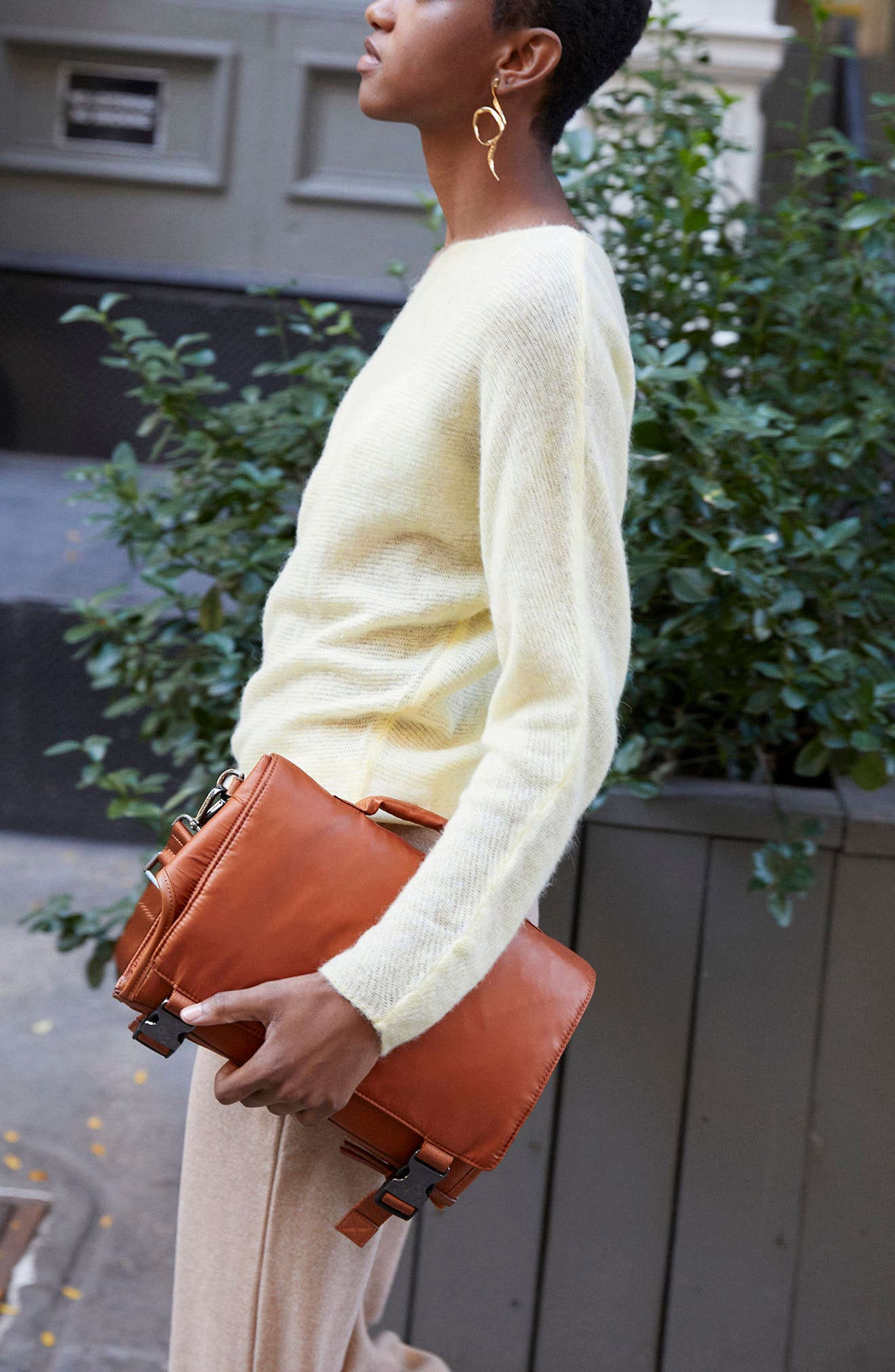 Caraa Baby Changing Kit, Alternate, color, Clay