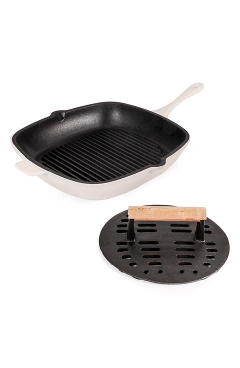 Neo 2-Piece Cast Iron Set
