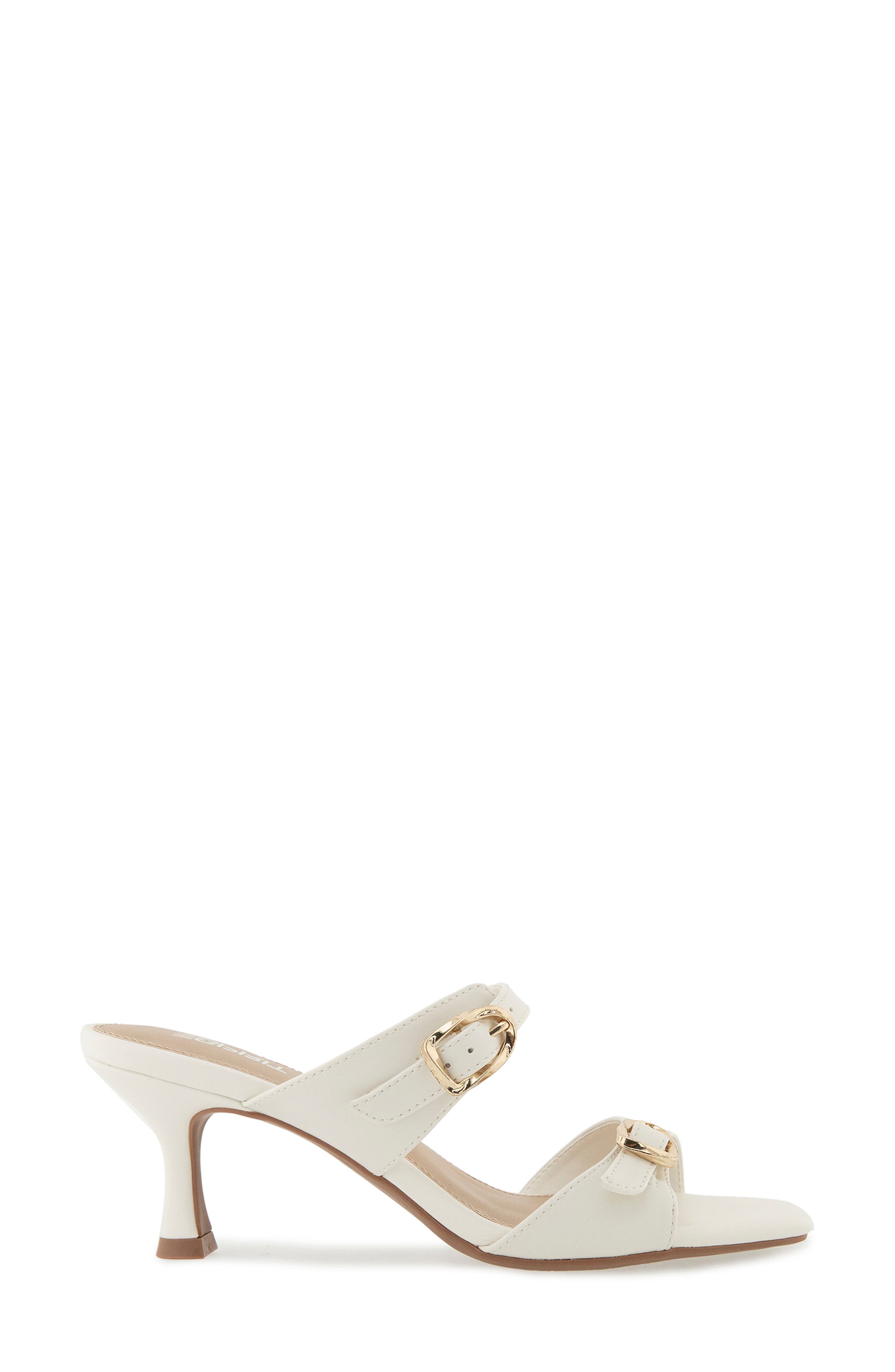 Esprit Cloud Sandal, Alternate, color, Off White