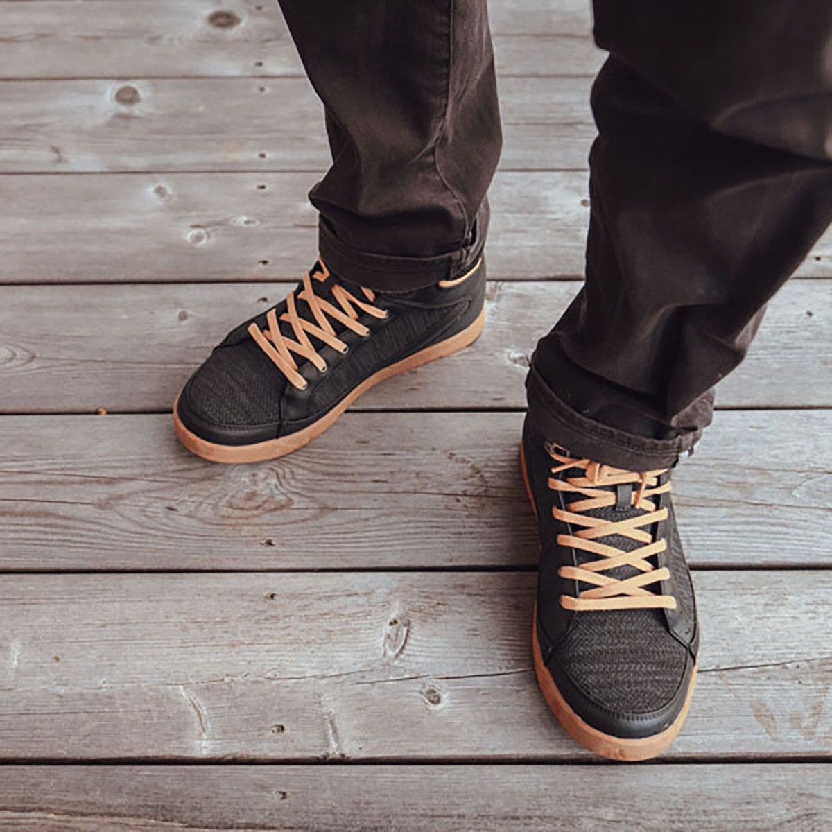 Saola Machu Waterproof Shoe - Men's, Alternate, color, Black