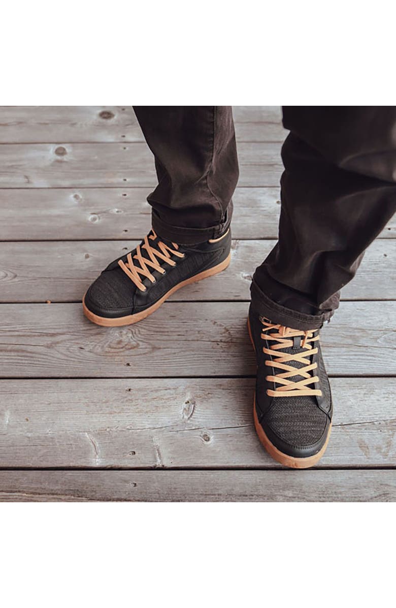 Saola Machu Waterproof Shoe - Men's, Alternate, color, Black