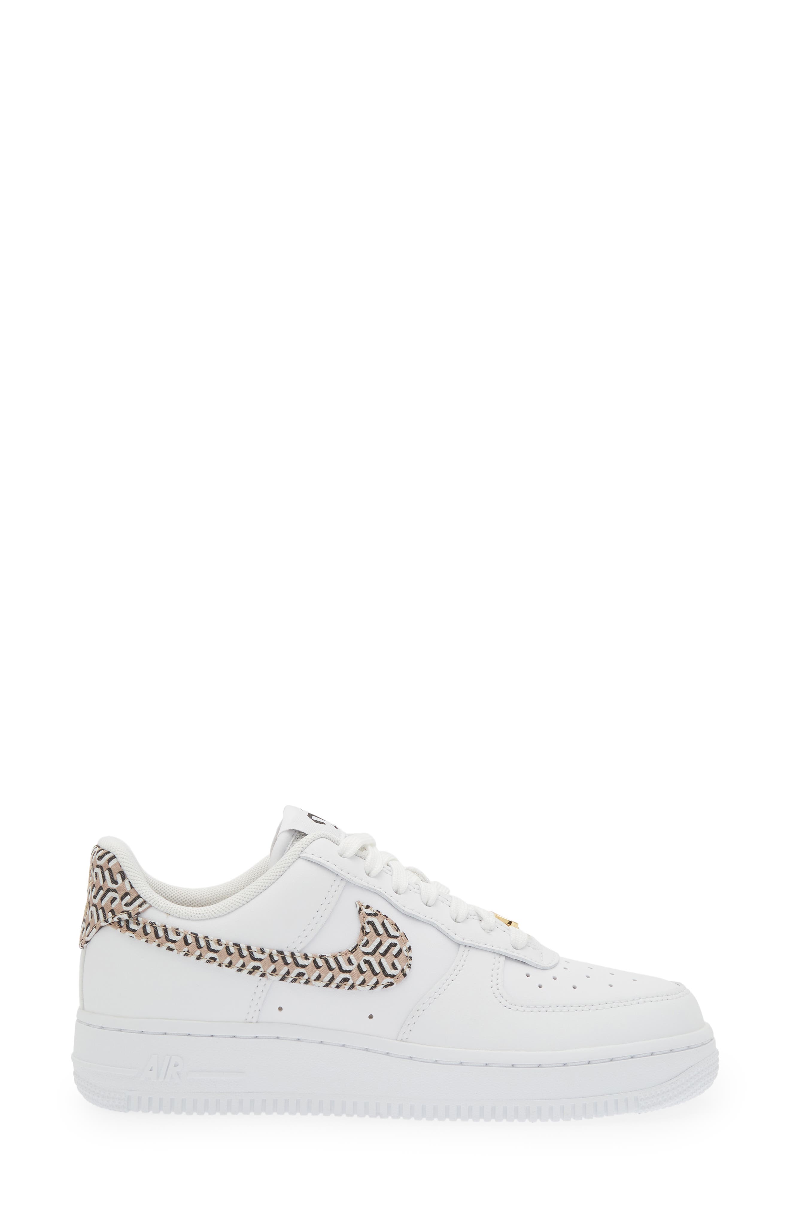 Nike Air Force 1 Low United in Victory Sneaker, Alternate, color, 
