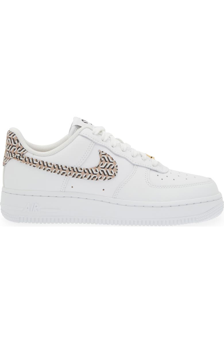 Nike Air Force 1 Low United in Victory Sneaker, Alternate, color,