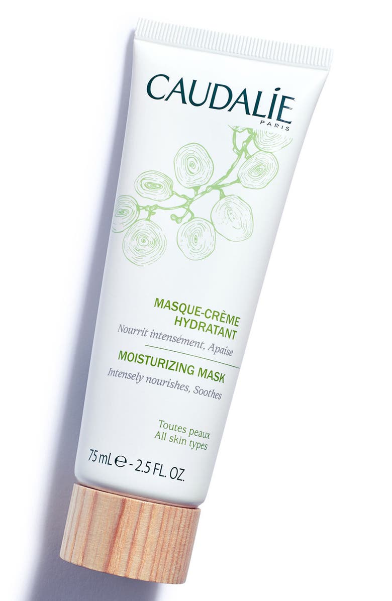 CAUDALÍE Moisturizing Mask, Alternate, color,