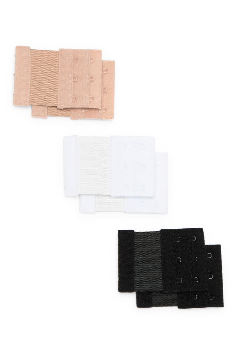 Bra Strap Extenders, Main, color, ASSORTED