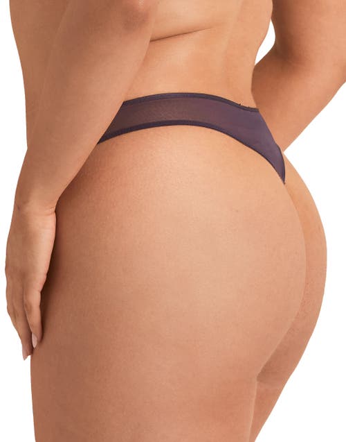 Adore Me Cam Bikini Panties In Purple