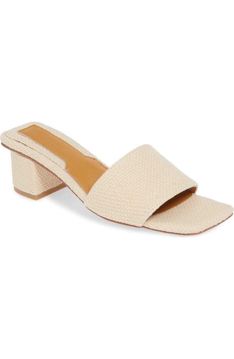 JAGGAR Meadow Woven Slide Sandal, Main, color,