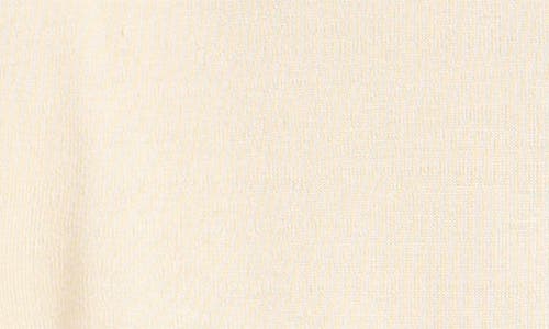 Hugo Boss Boss Ivory Polo Shirt With Half-zip In Neutral