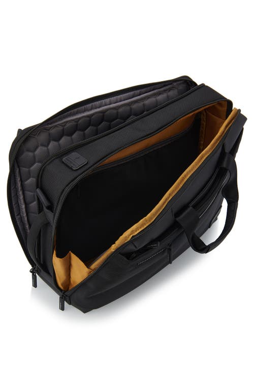 Hedgren Display Water Repellent Rfid Convertible Backpack
