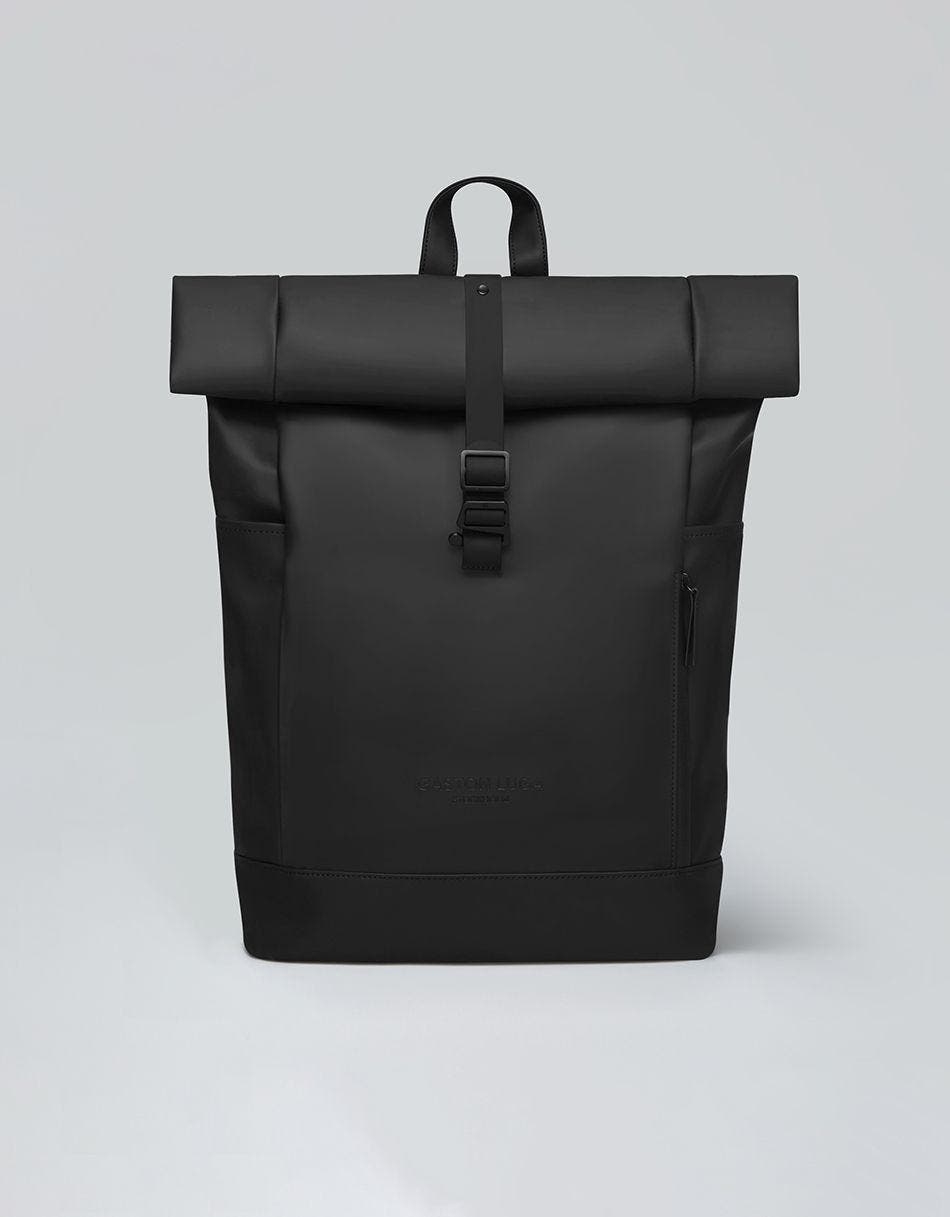 Gaston Luga Spläsh Rolltop 16", Main, color, Black
