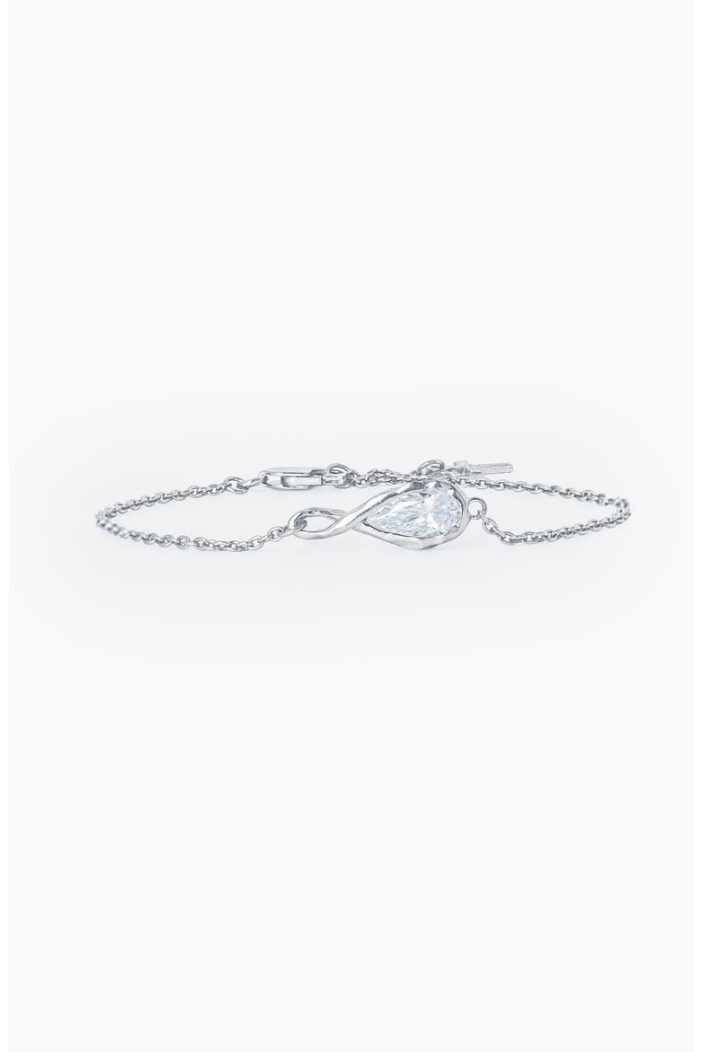Solace Tear Bracelet, Alternate, color, Sterling Silver
