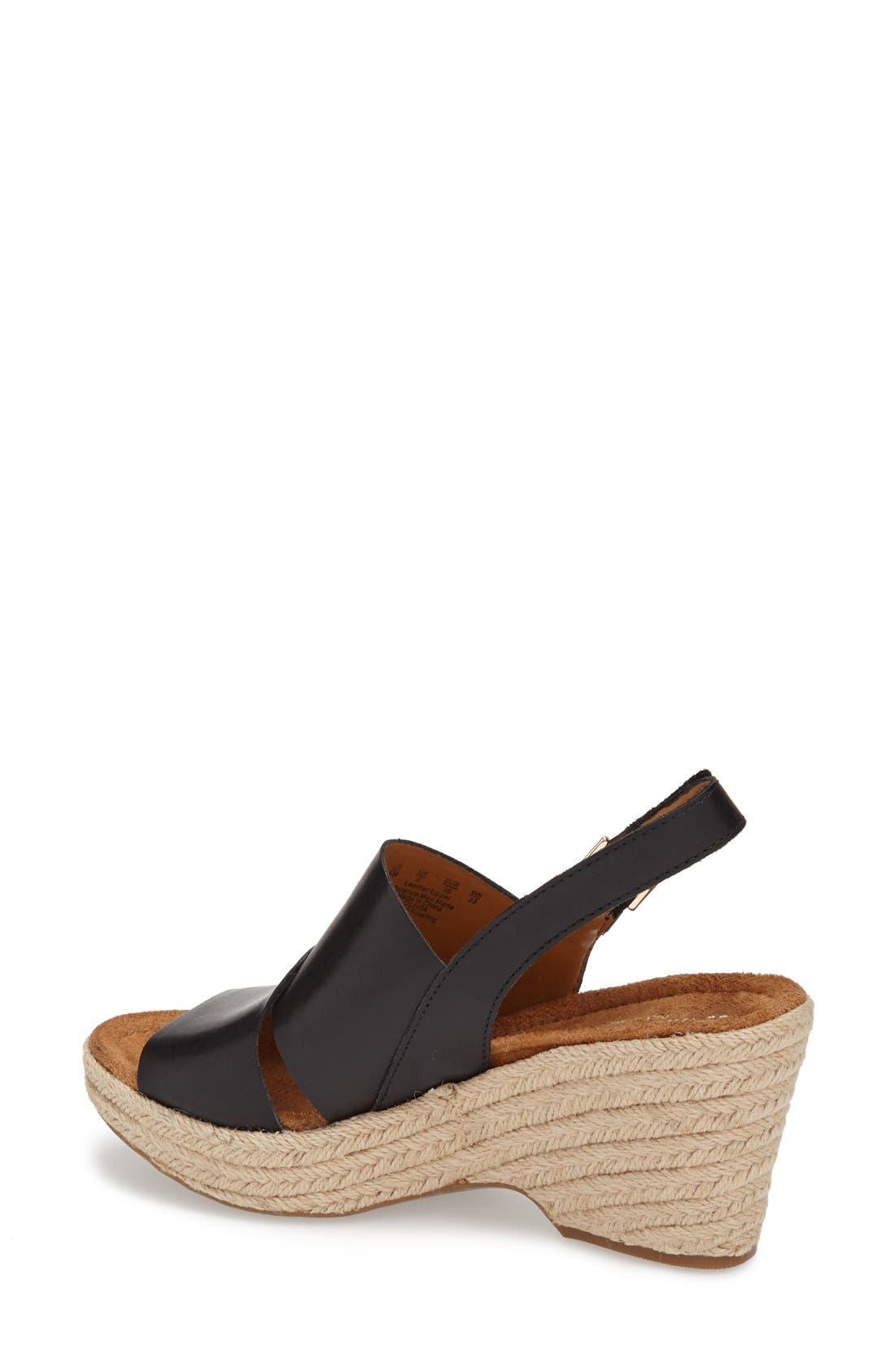 Naturalizer 'Olivia' Espadrille Sandal, Alternate, color, 