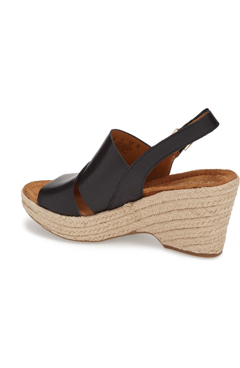 Naturalizer 'Olivia' Espadrille Sandal, Alternate, color,
