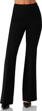 IVONNE Semi-Flare Pants