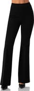 IVONNE Semi-Flare Pants