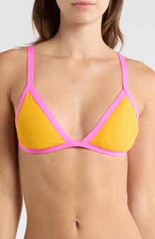 Maaji Rewind Reversible Bikini Top