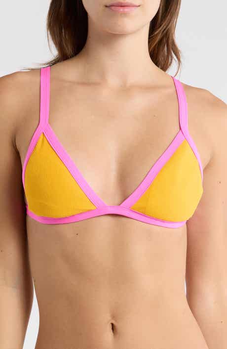 Maaji Rewind Reversible Bikini Top