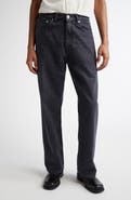 OUR LEGACY Third Cut Wide Leg Jeans