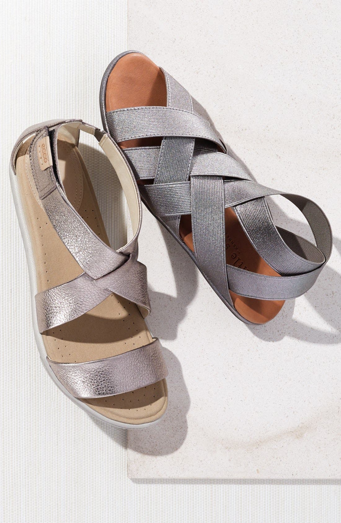 ECCO Damara Sandal, Alternate, color, 