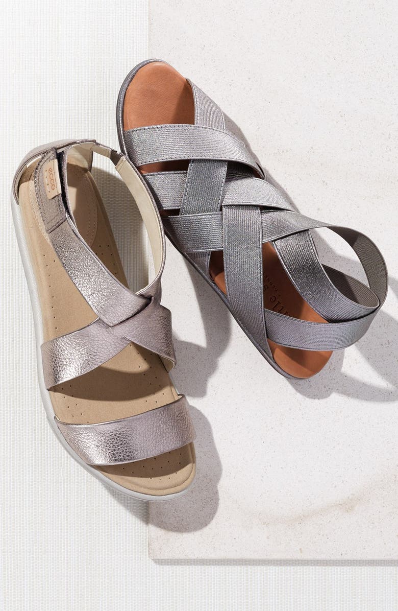 ECCO Damara Sandal, Alternate, color,