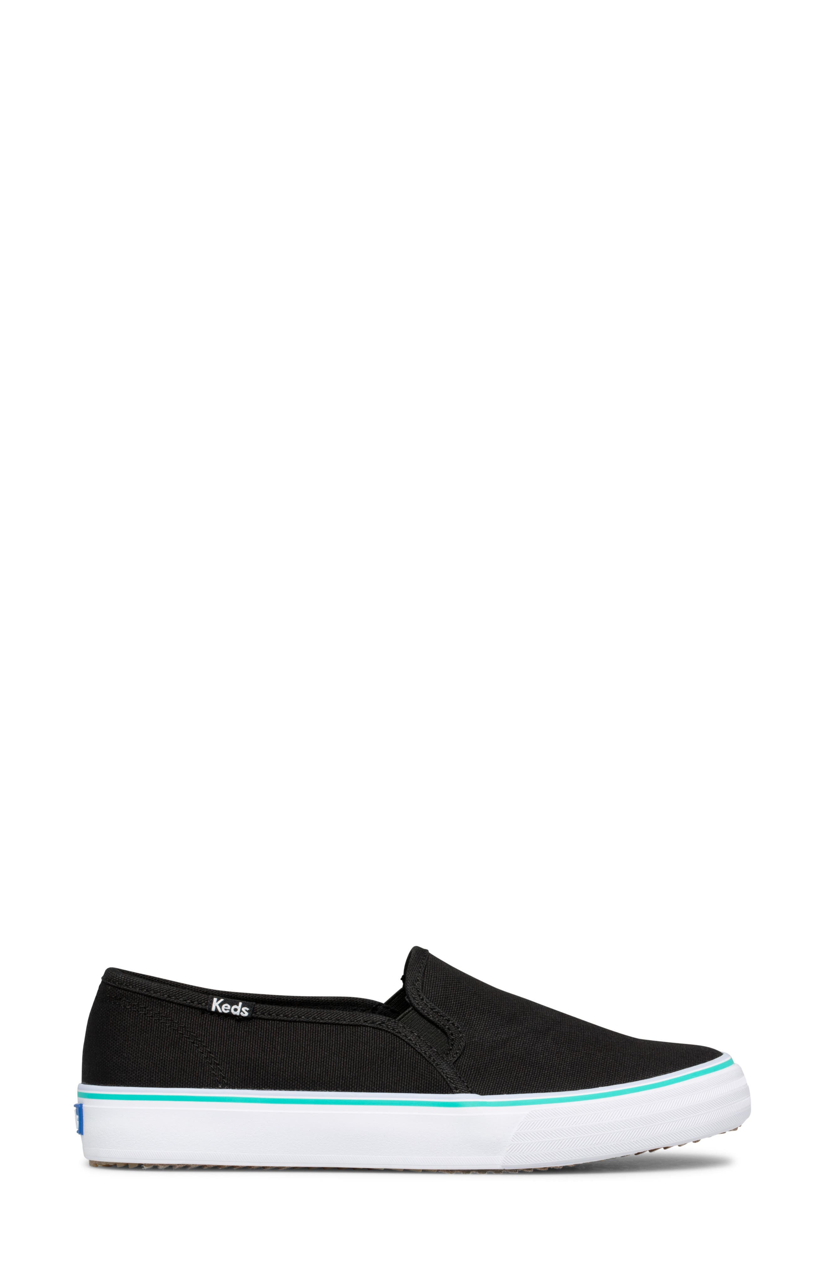 Keds<sup>®</sup> Double Decker Slip-On Sneaker, Main, color, 