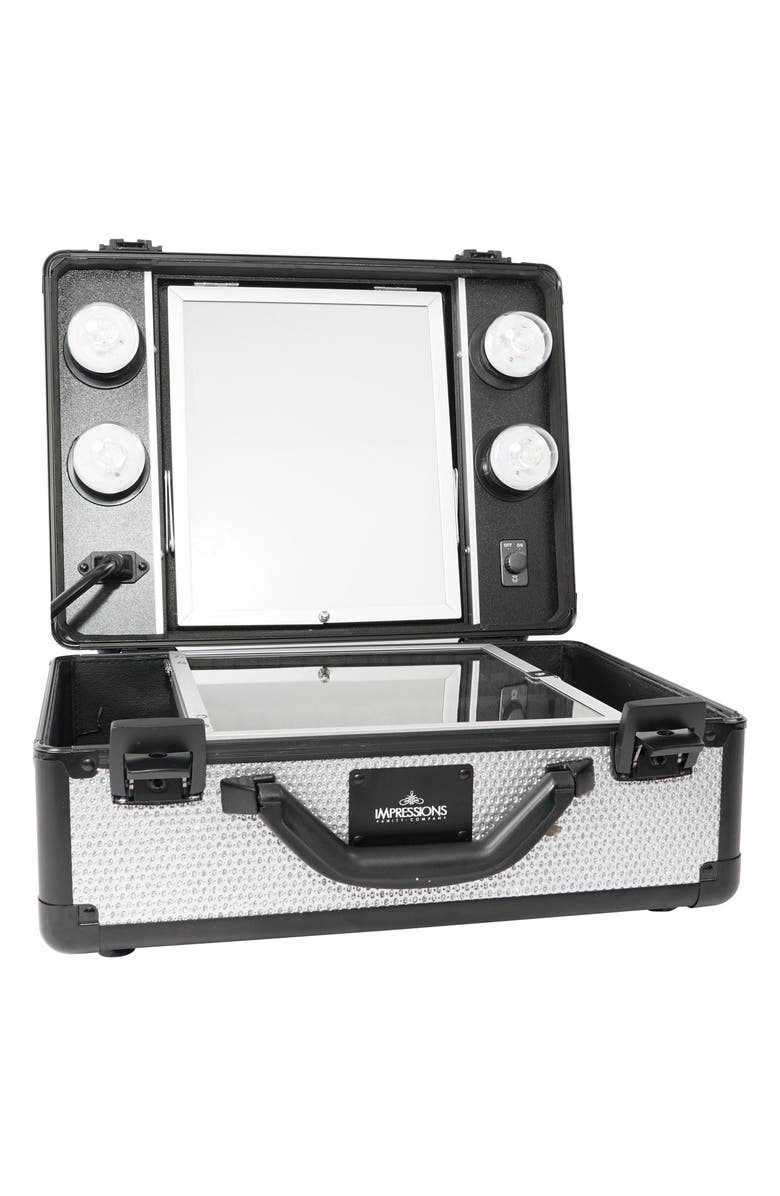 Impressions Vanity Co. SlayCase<sup>™</sup> Vanity Travel Case, Main, color, 