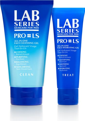 Lab Skin Care Lab Series Skincare for Men PRO LS Cleanse and Hydrate Set | Nordstrom