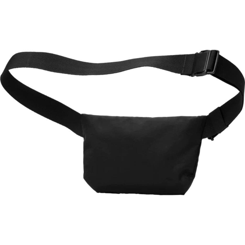 D_b_ Freya Medium Fanny Pack, Alternate, color, Black Out