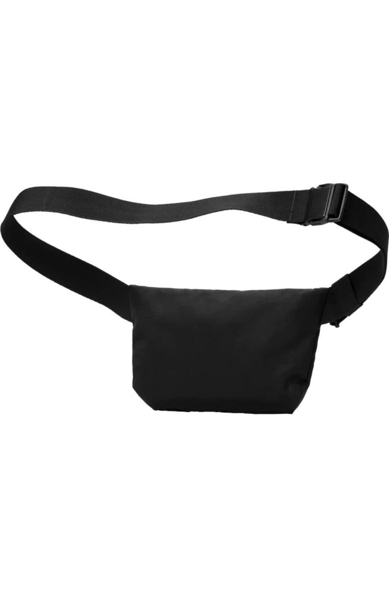 D_b_ Freya Medium Fanny Pack, Alternate, color, Black Out