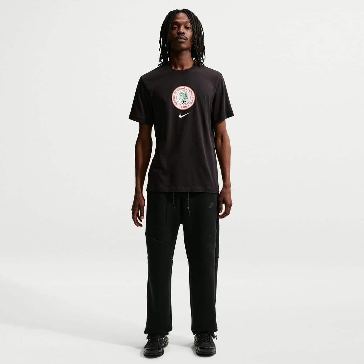 selected Black