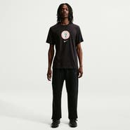 Nike Men's Nike Black Nigeria National Team Crest T-Shirt