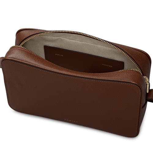 Radley Duchess Close In Brown