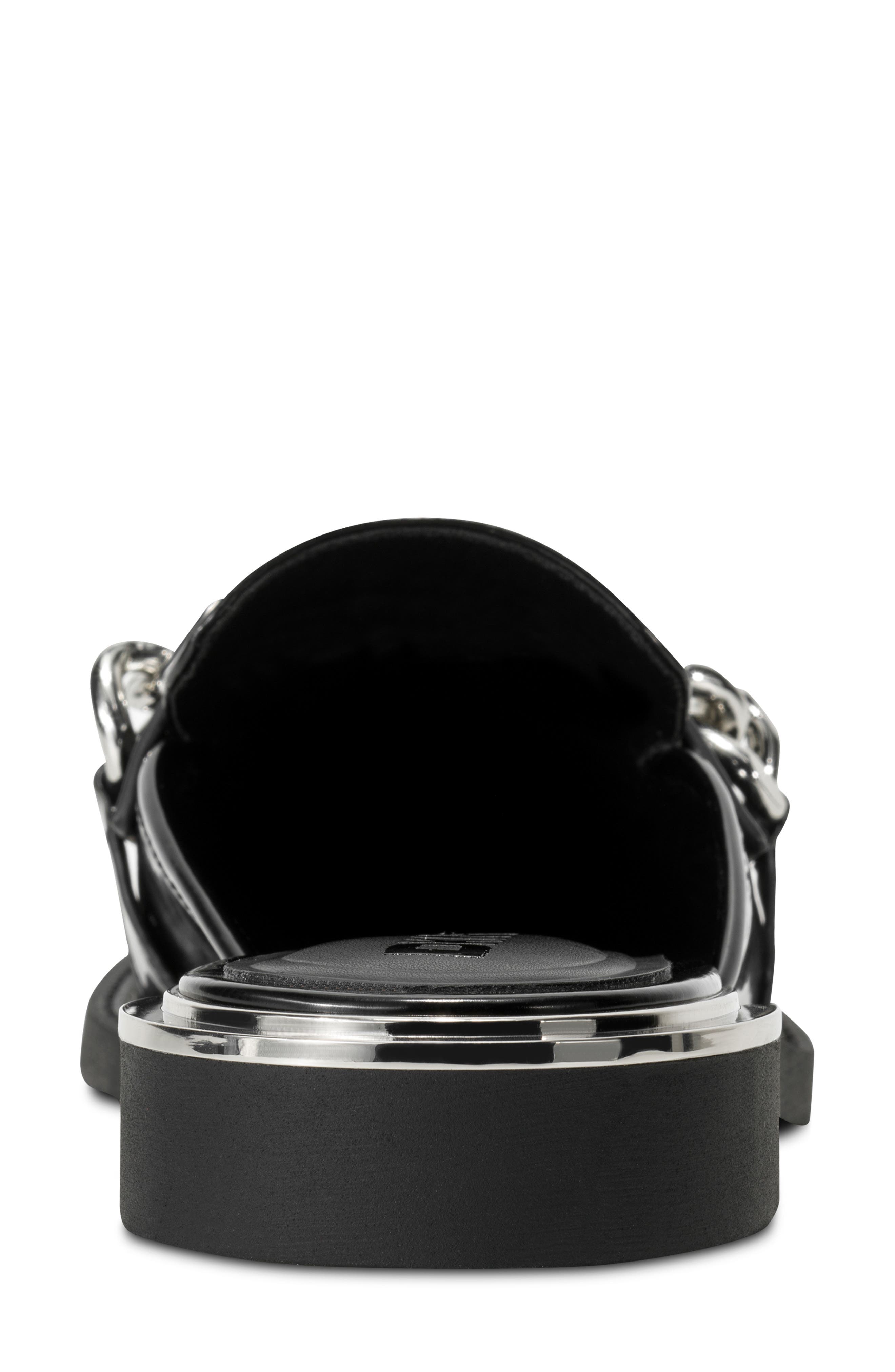 DKNY Rigby Chain Mule, Alternate, color, 